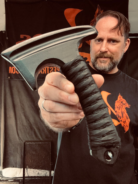 Micro Hawk (Tactical Recurve) Trainer