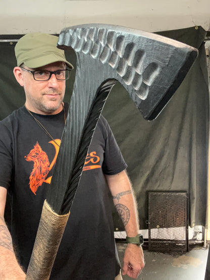 Shepherd Axe Trainer HD