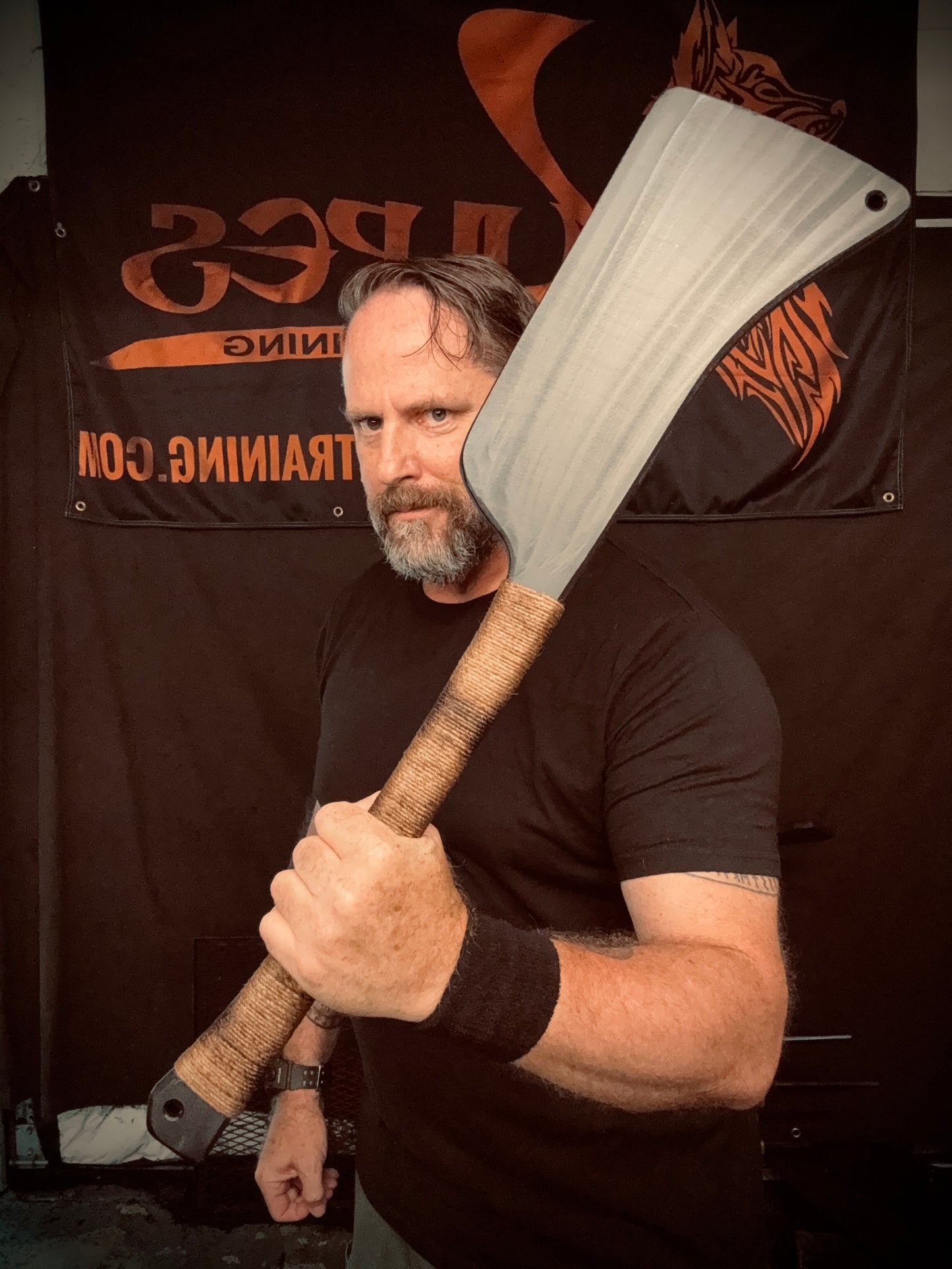 Hog Splitter Trainer