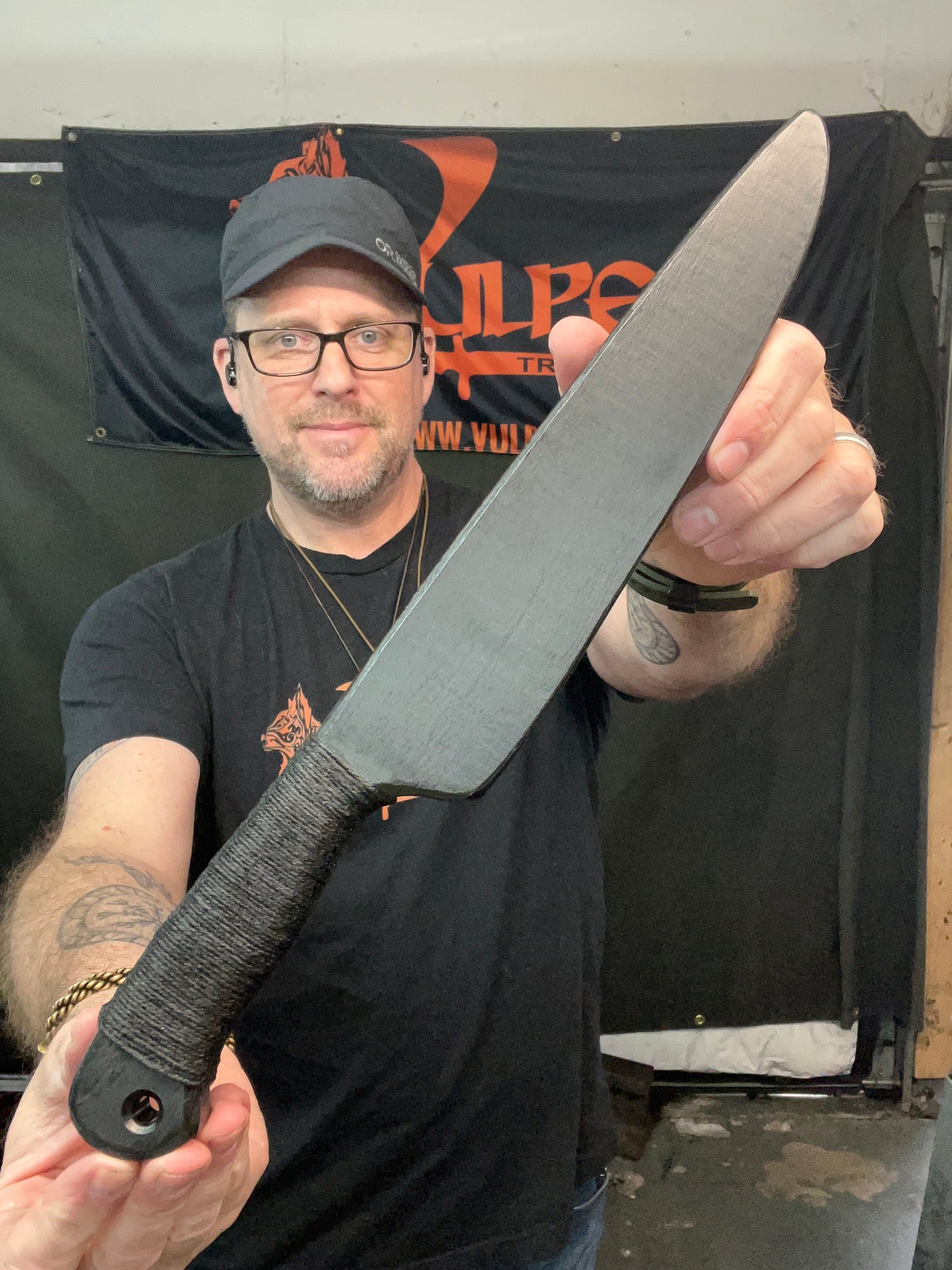 Chef Knife Trainer
