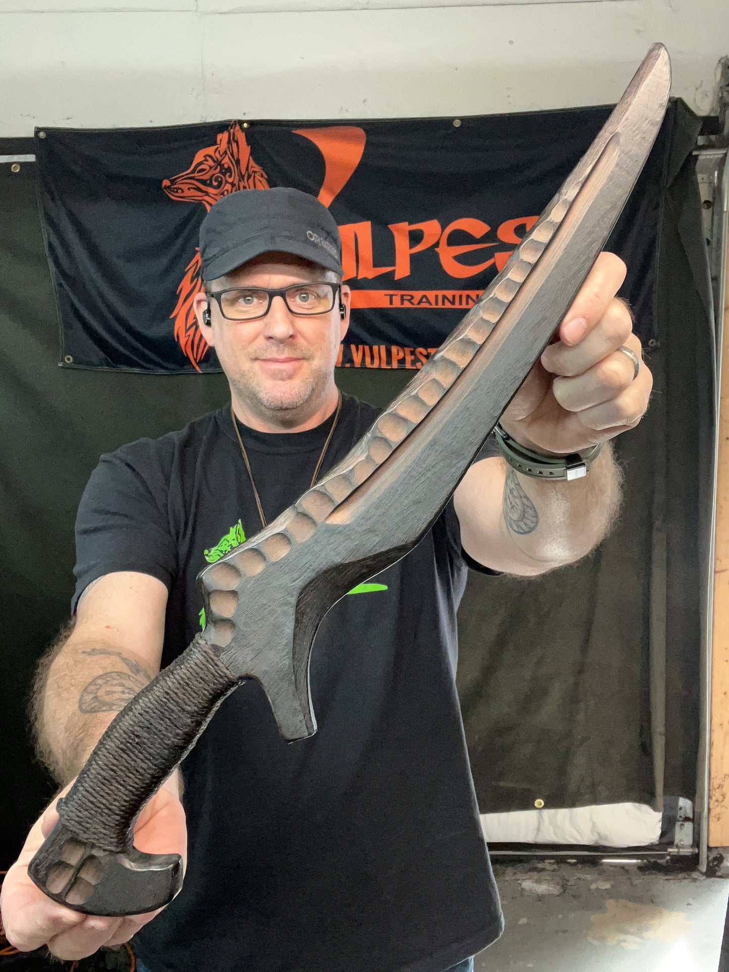 Blade of Whoa!