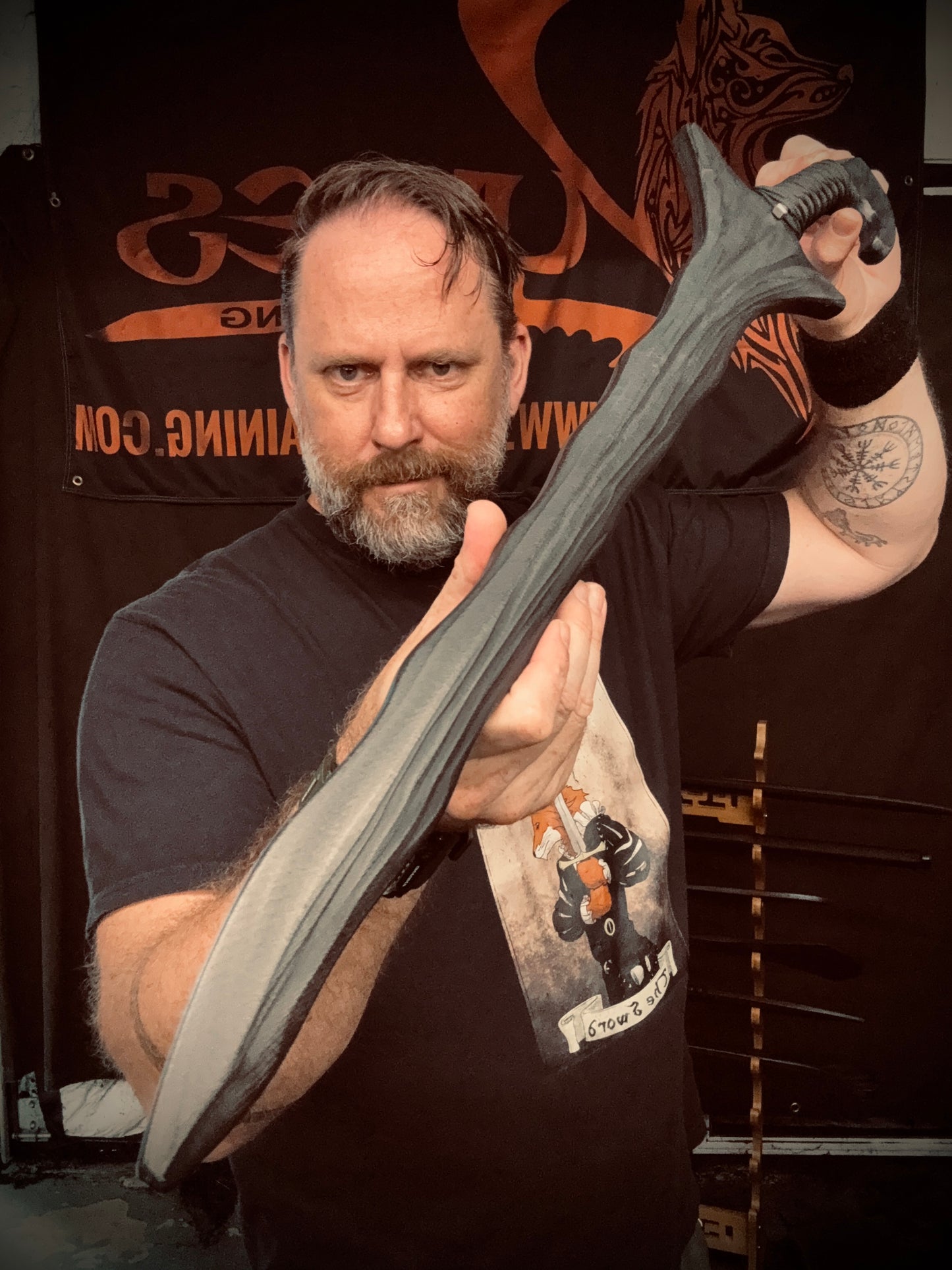 The Assassin Sword Trainer