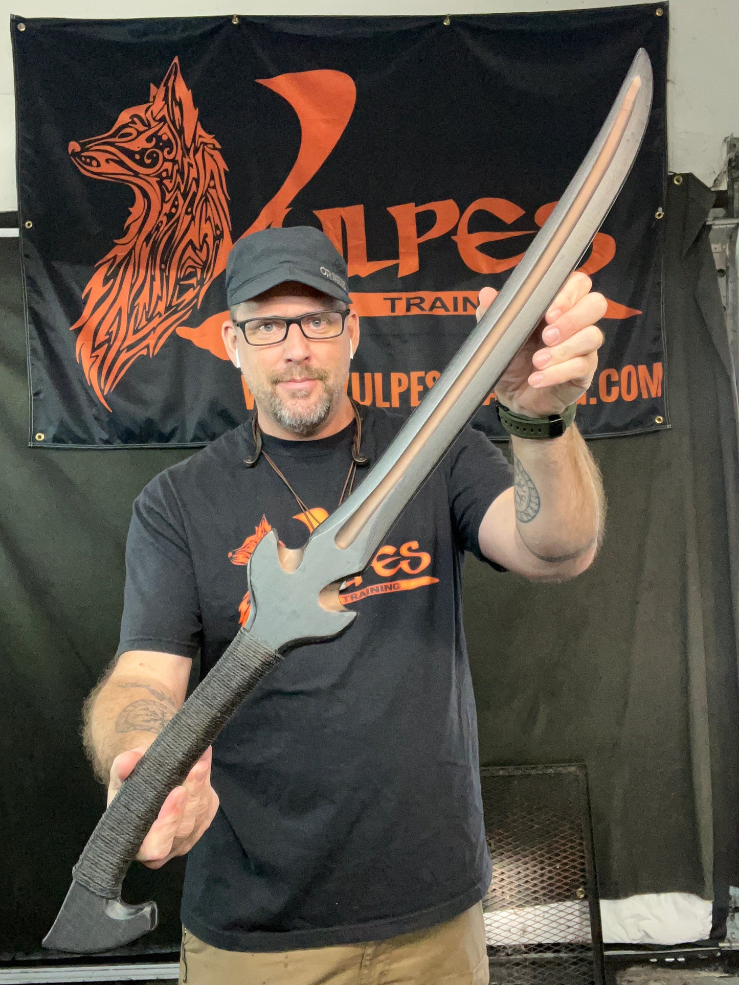 Elven Scimitar Trainer