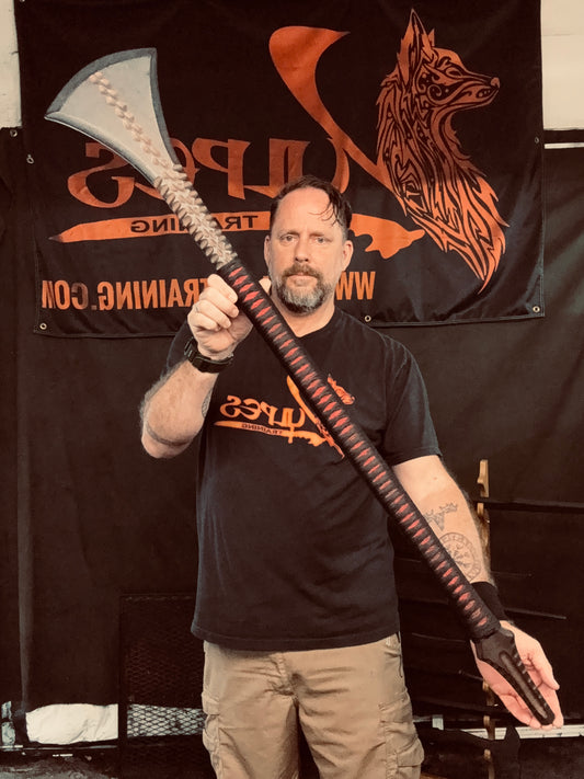 Demigod Scepter War Club