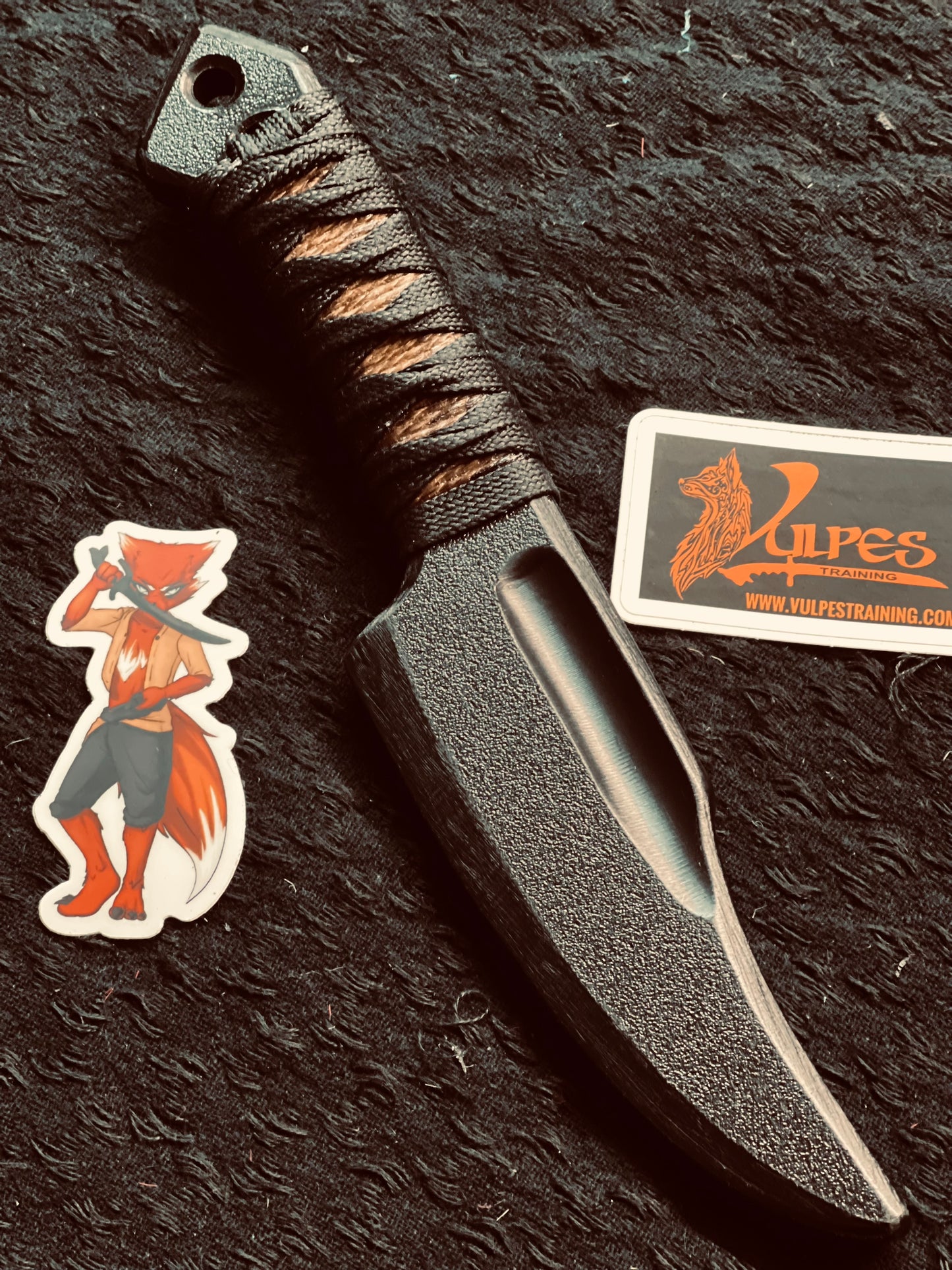 Fennec Series Mini Bowie Trainer