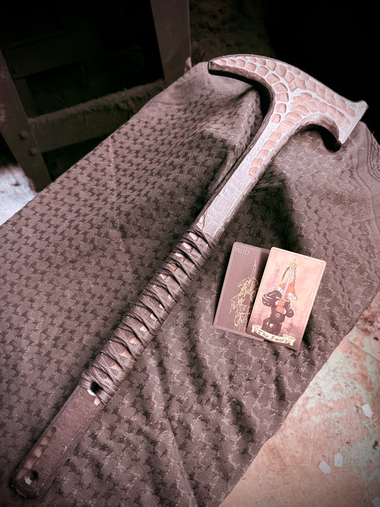 Dragon Smithy’s Hammer (Tsukamaki)