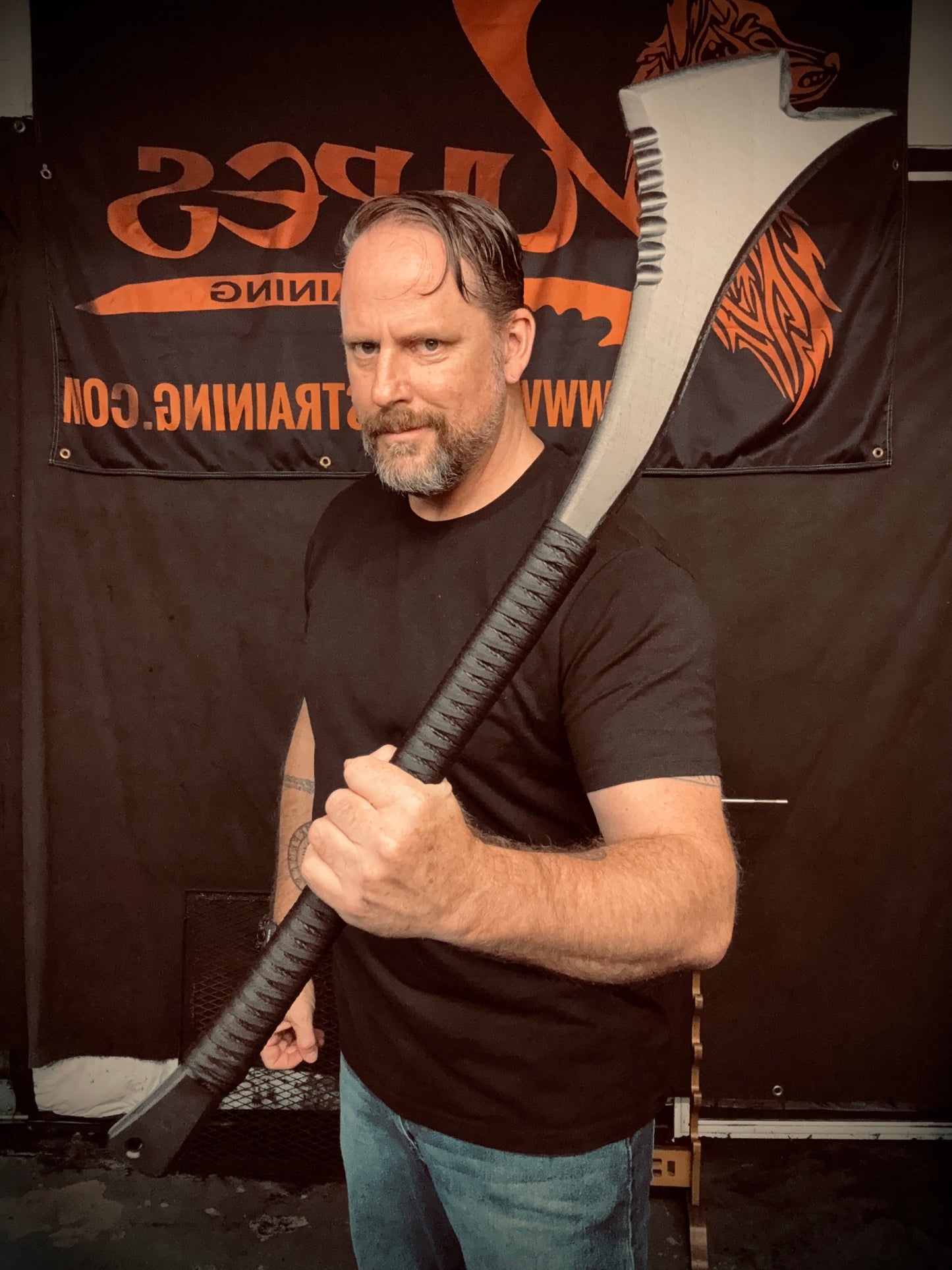 Fiji War Club (Shenobi Edition)