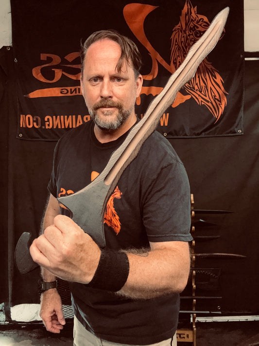 Kris Sword Trainer