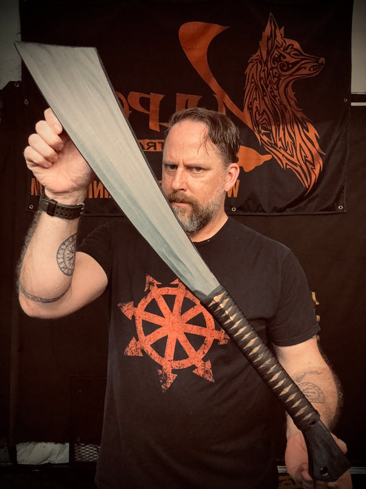 Dao War Club (Primal Edition)