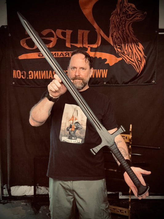 Ranger War Sword Trainer