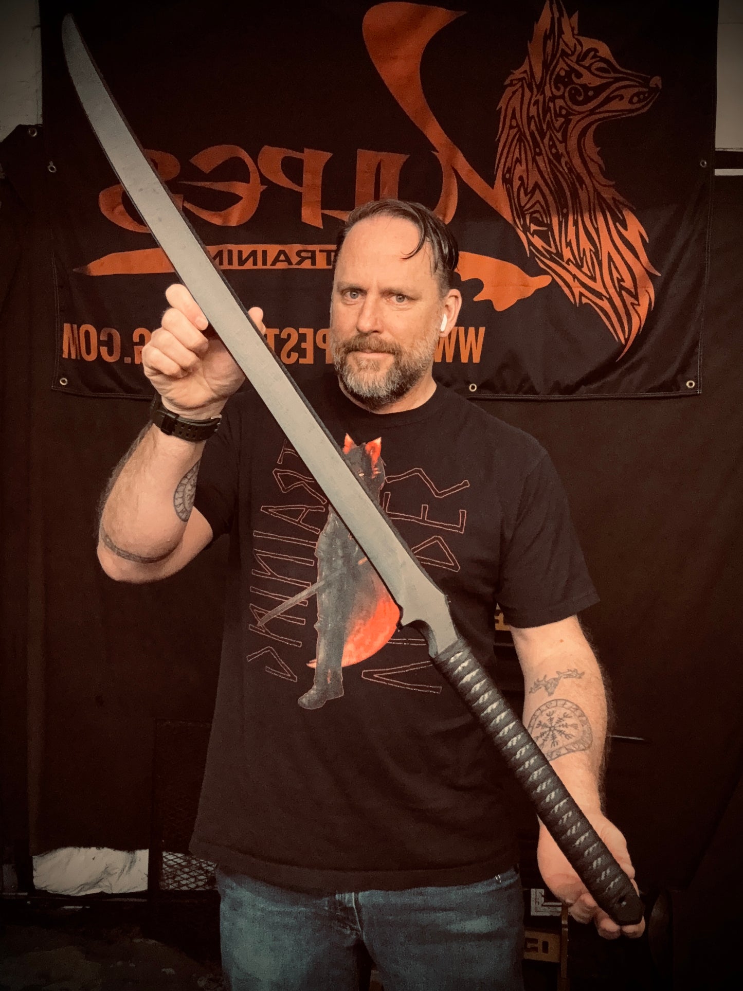 Cyberninja Sword Trainer