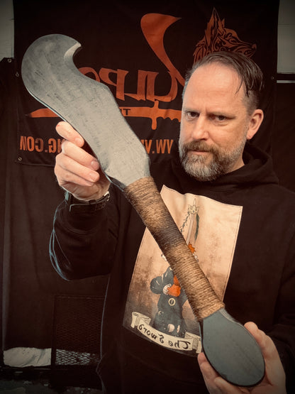 Edict XL Patu War Club