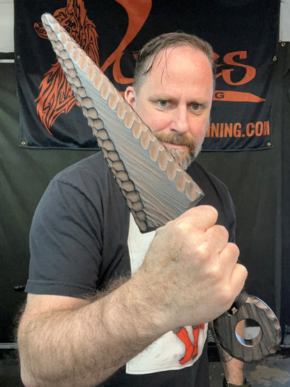 Kunai King (Xenomorph Variant )