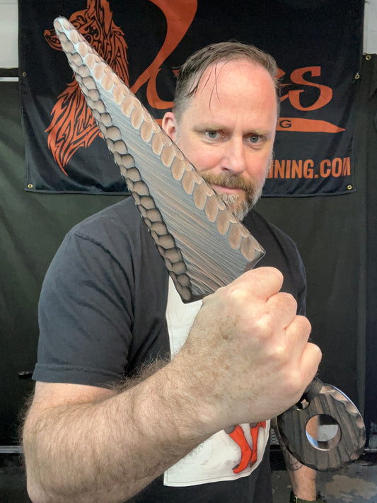 Kunai King (Xenomorph Variant )