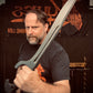 Tactical Kopis Sword Trainer