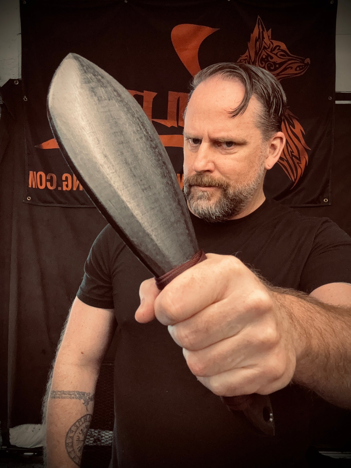 Patu-E! EDC Patu