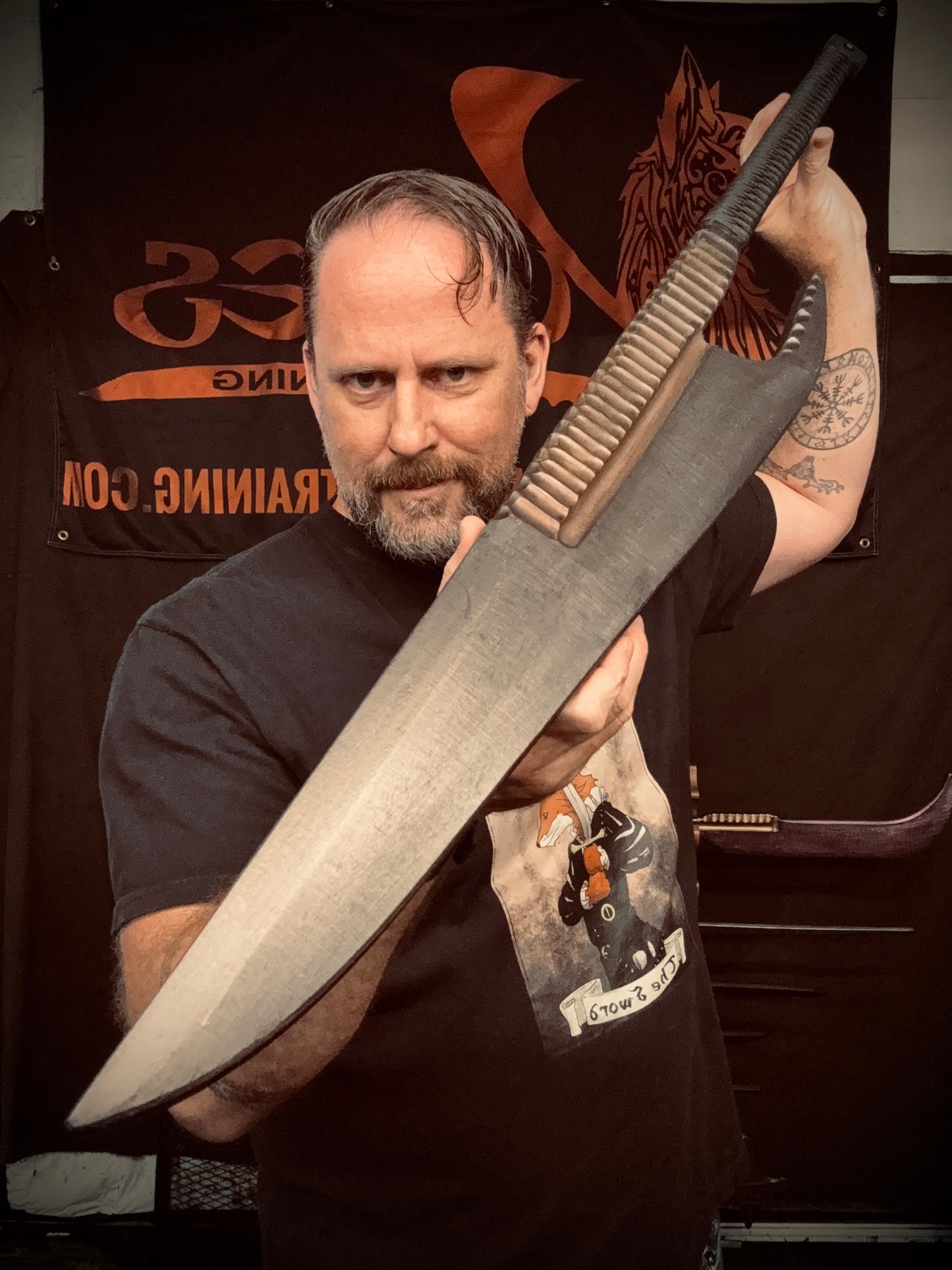 Bounty Hunter Series Delta Glaive