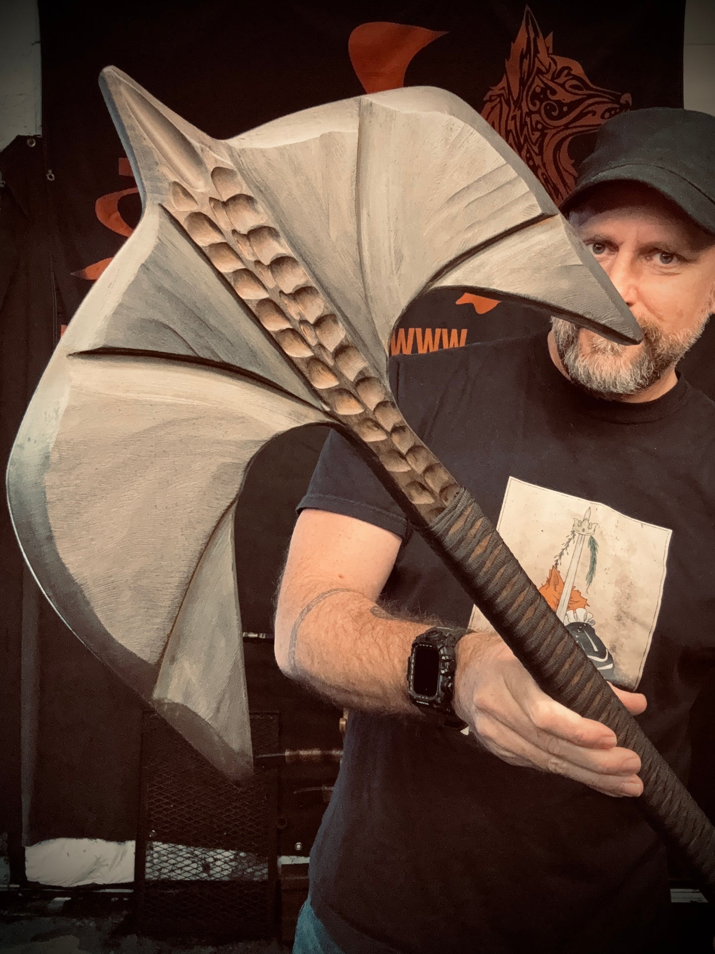 Mythos War Axe