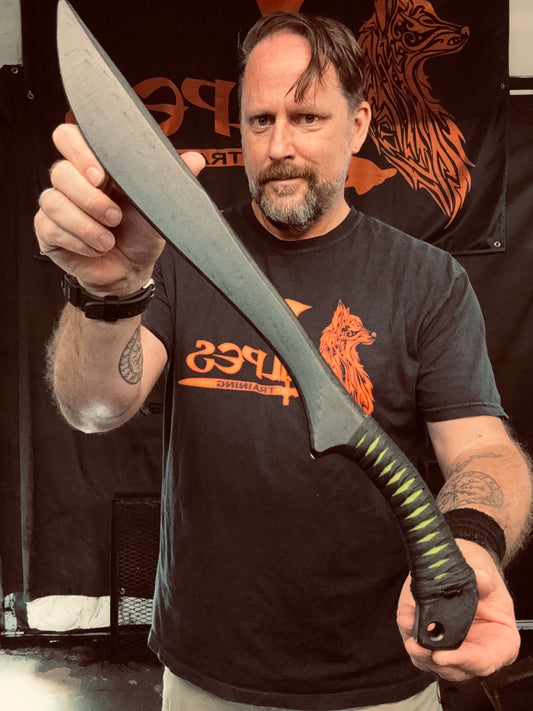Waggoner Bolo Trainer (Green Eye Edition )