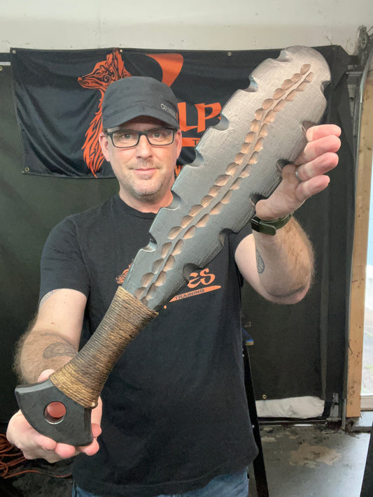 MacuaPatu War Club