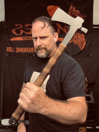 Pipe Tomahawk Trainer