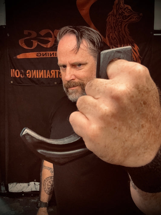Fennec Series 3RD HND Kerambit Knife Trainer