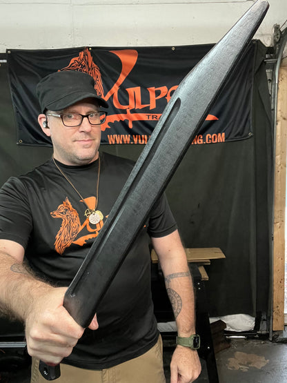Viking Long Seax Trainer