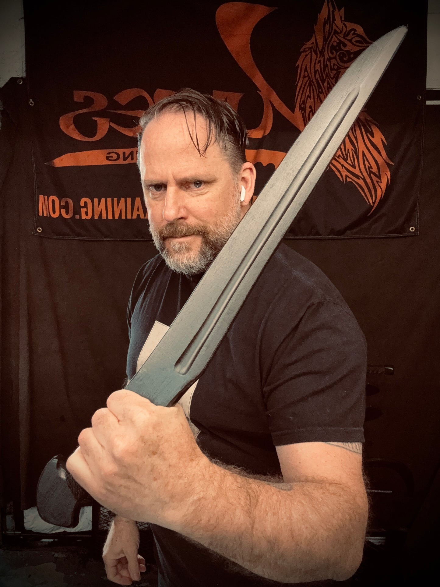 Blackout Short Sword Trainer