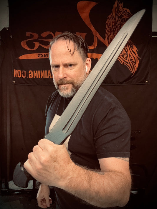 Blackout Short Sword Trainer
