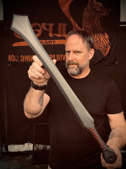 Chadius Maximus War Club
