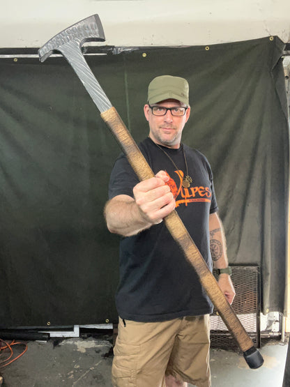 Shepherd Axe Trainer HD