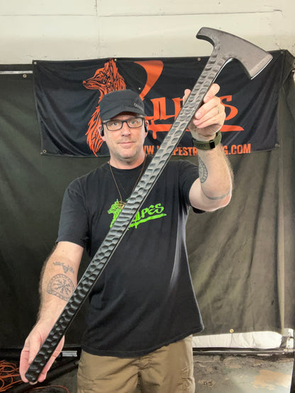 Shepherd’s Axe Trainer