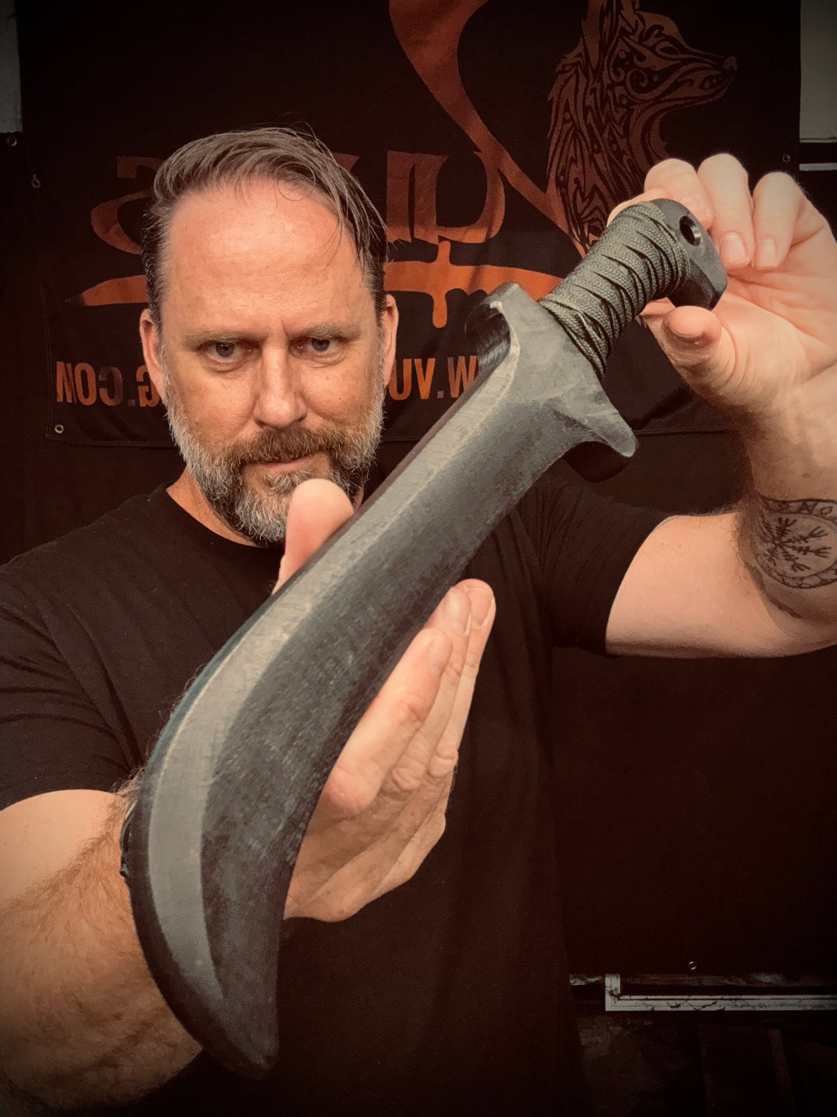Corvo Knife Trainer