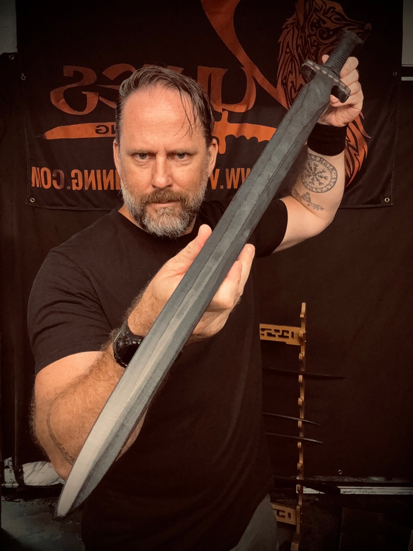 Trainer for Zombie Tools Big Bad Wolf