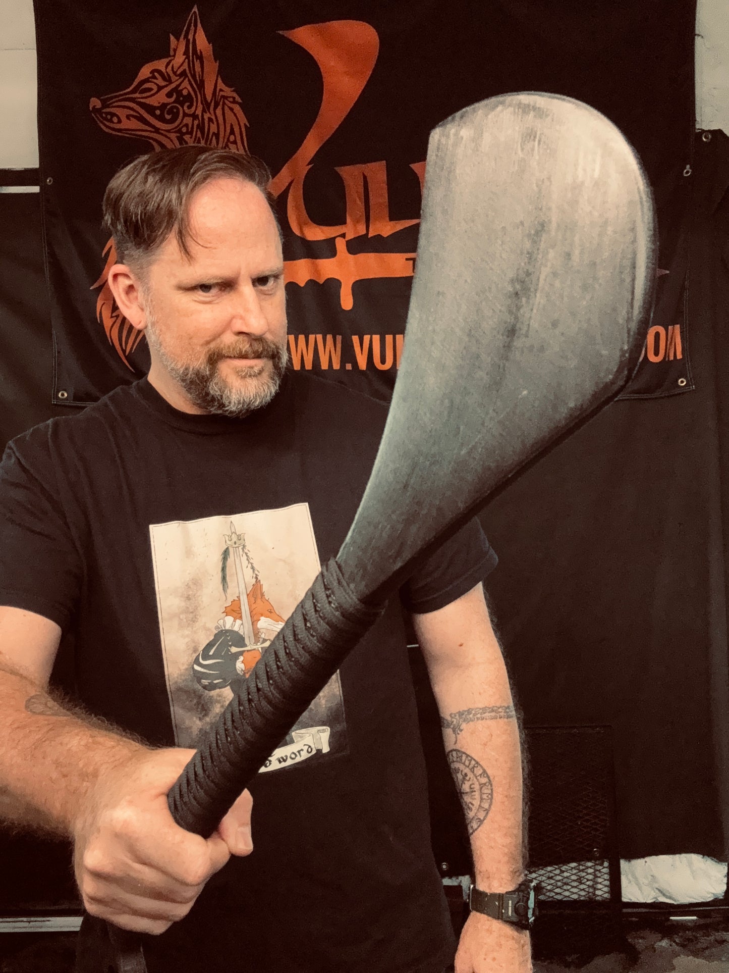 Mini Ultimate Hurley War Club