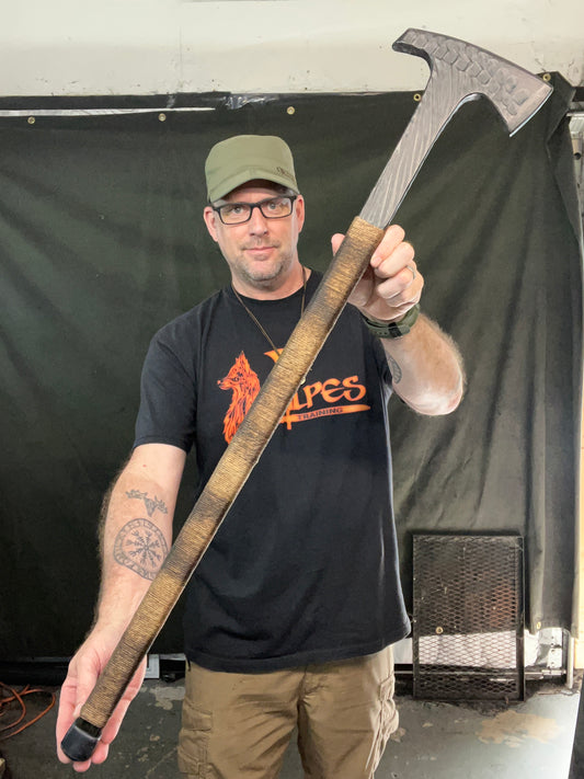 Shepherd Axe Trainer HD