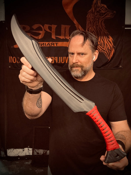 Vulpine Short Sword Trainer