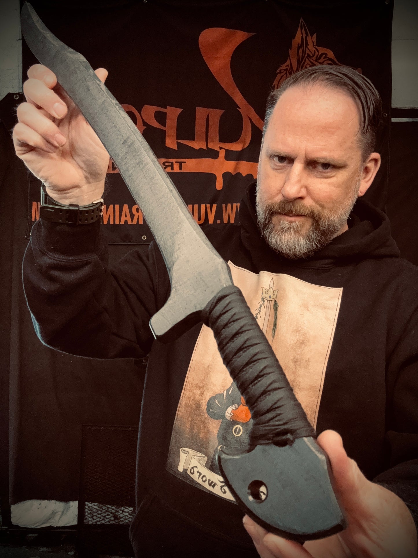 Tactical Talibong Trainer