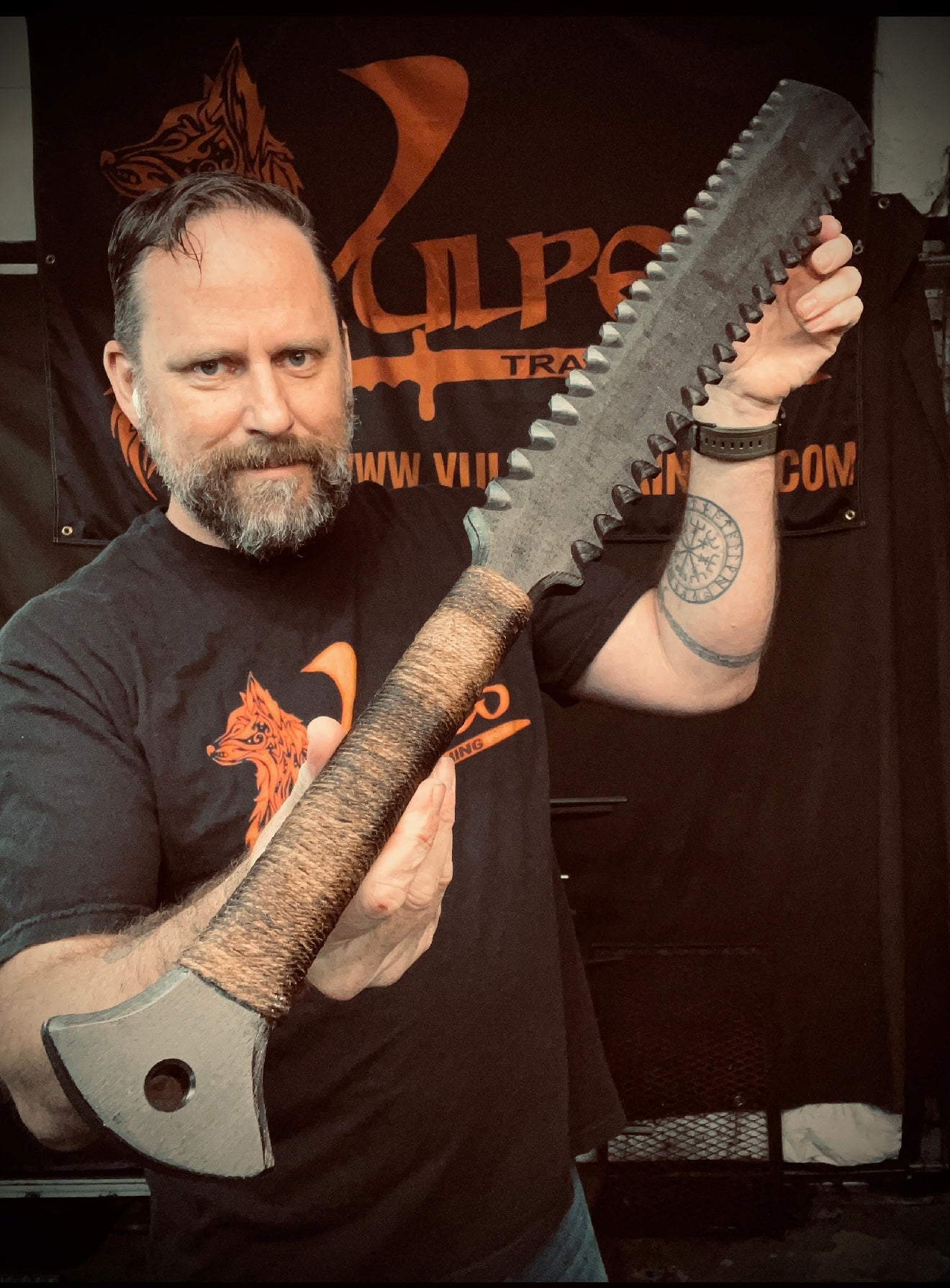 Macuahitl XL War Club