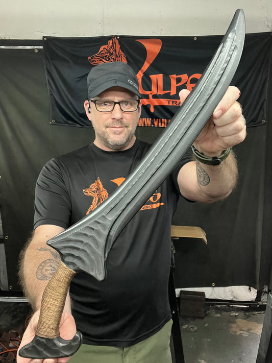 Sword Trainers Page 3 Vulpes Training