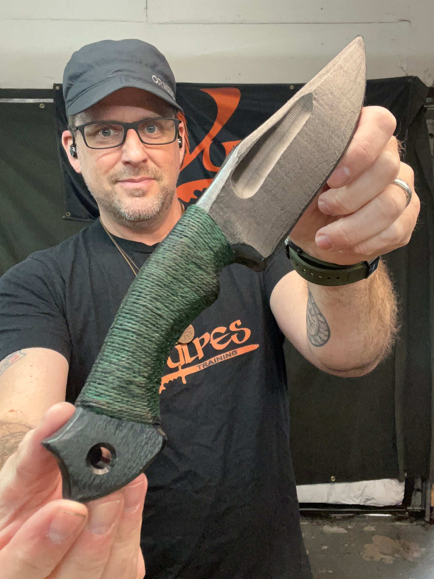 Blackout Knife Trainer