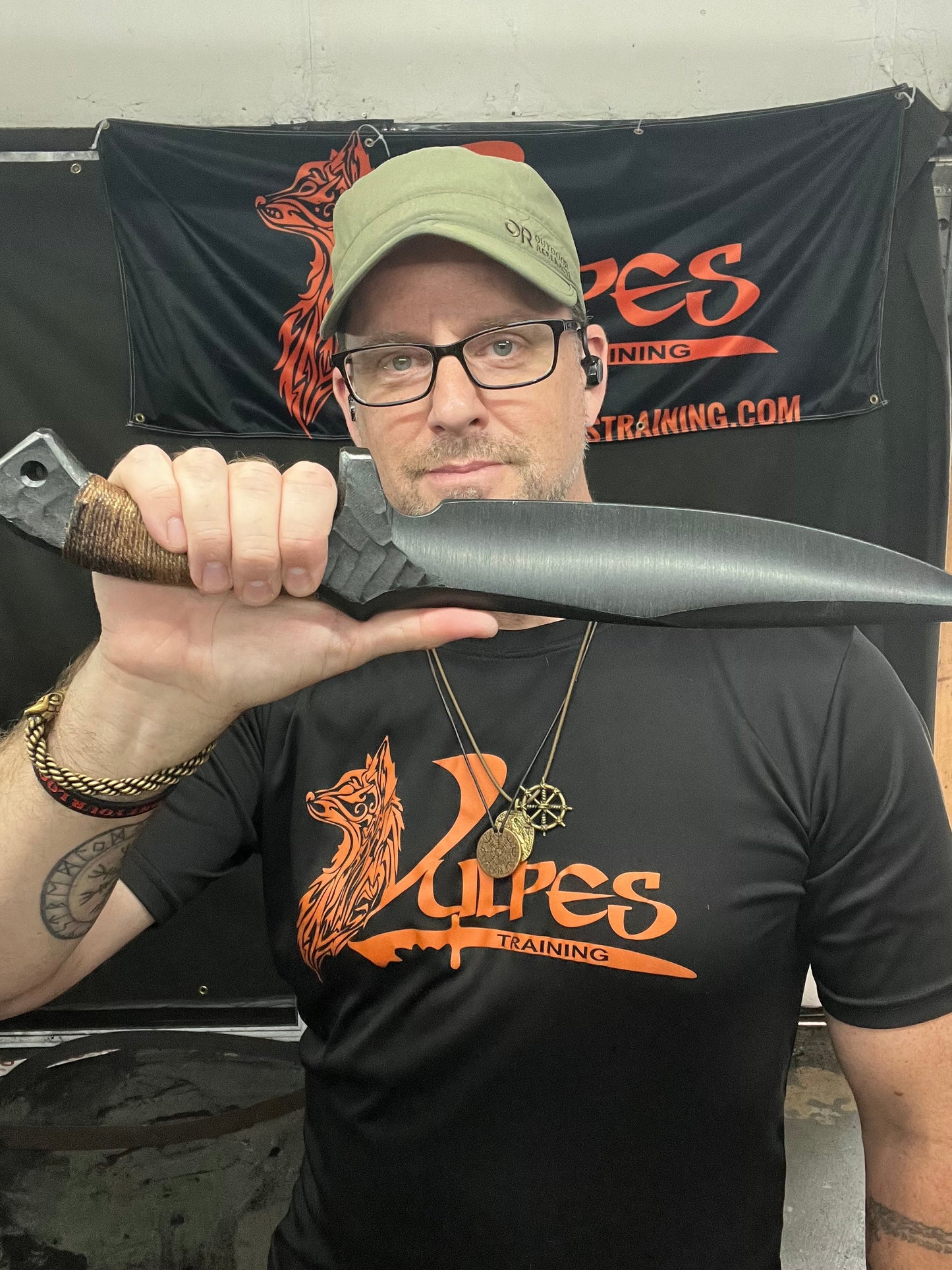 (Sale) Bodney Long Dagger Trainer