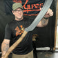Vulpine War Cleaver Panabas