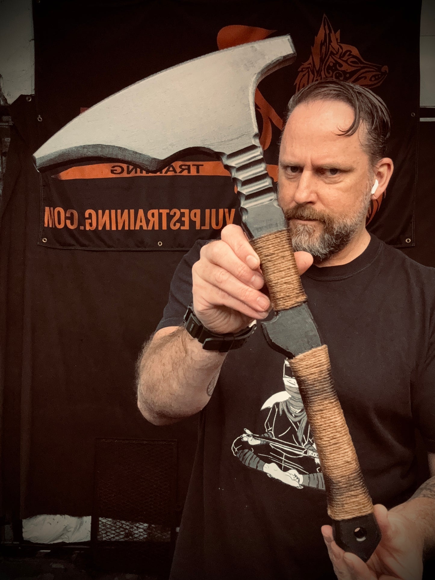 Artisan Tier Igorot Axe Trainer