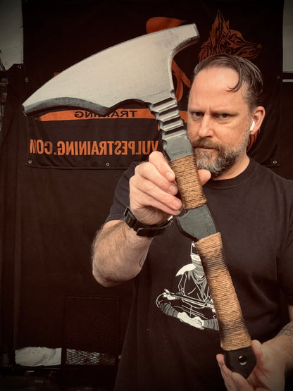 Igorot Axe Trainer