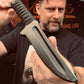 Tactical Hawk and Knife Trainer Set (RMJ Shrike Style)