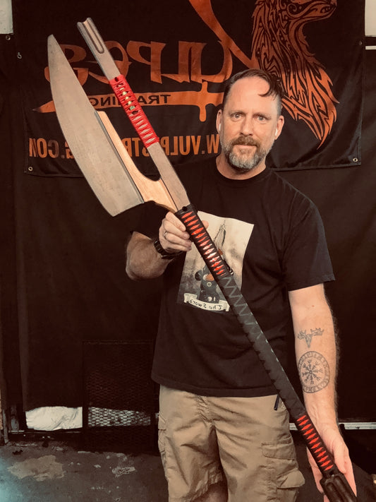 Vibro Axe