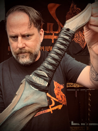 Necronomicon Series Demon Sword