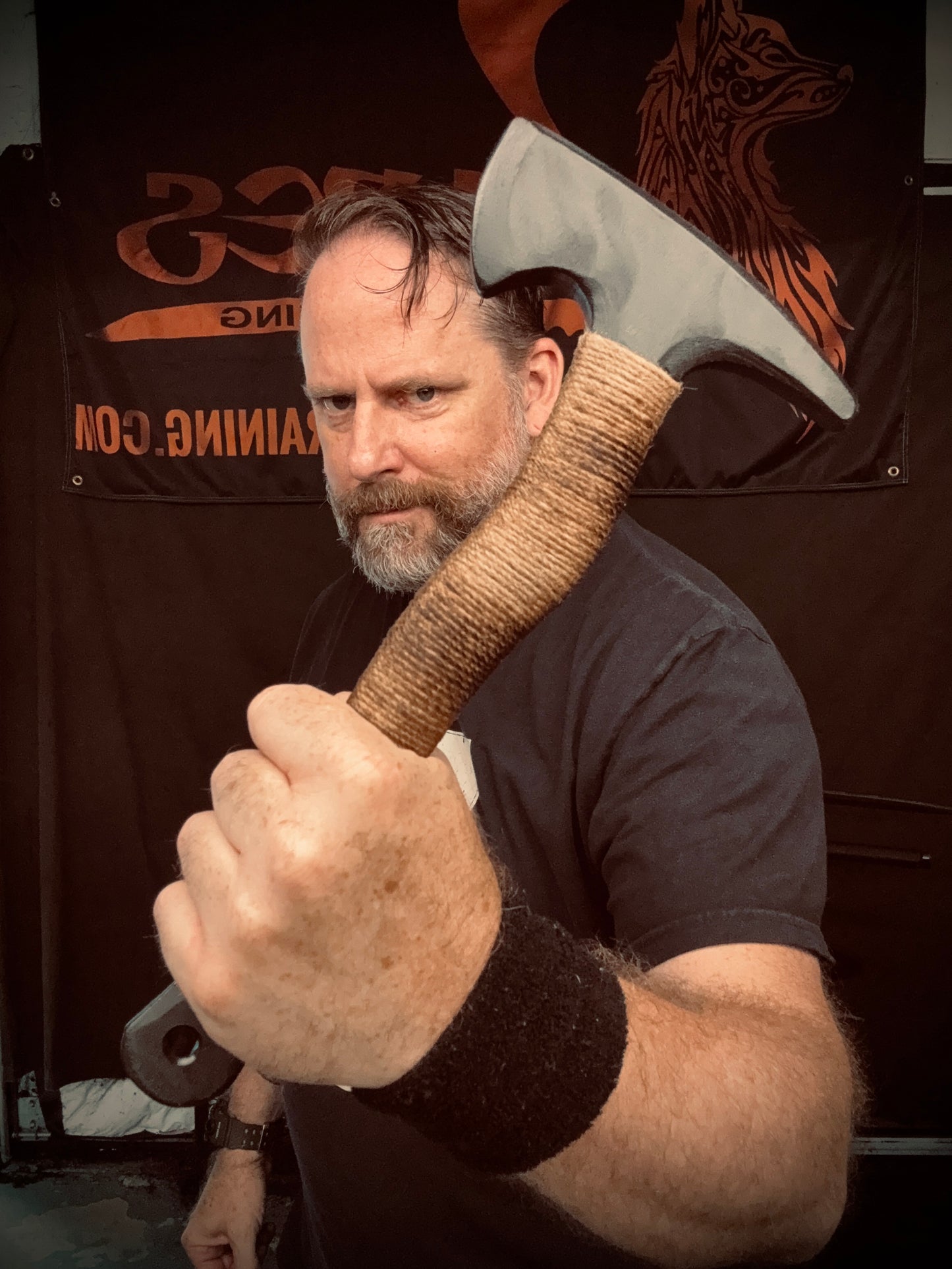 Combat Hawk Trainer (Winkler Wild Bill style)