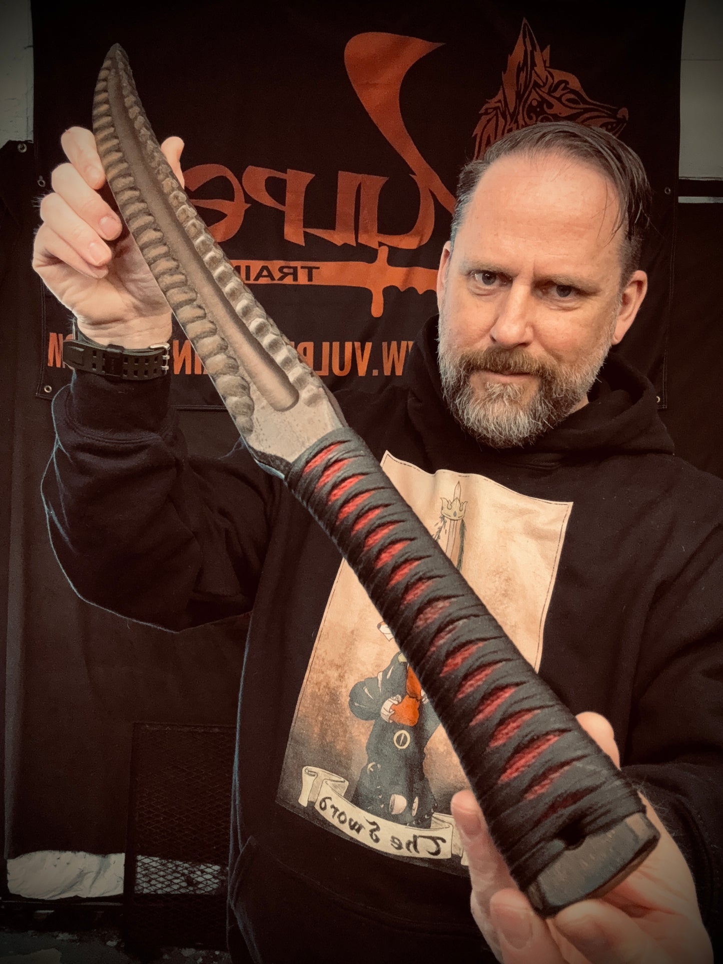 Kodachi Trainer ( Xenomorph Variant )